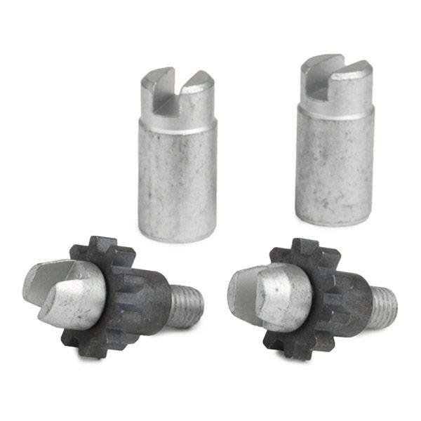 Accessory Kit, parking brake shoes