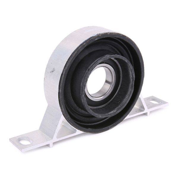 Suspension, propshaft