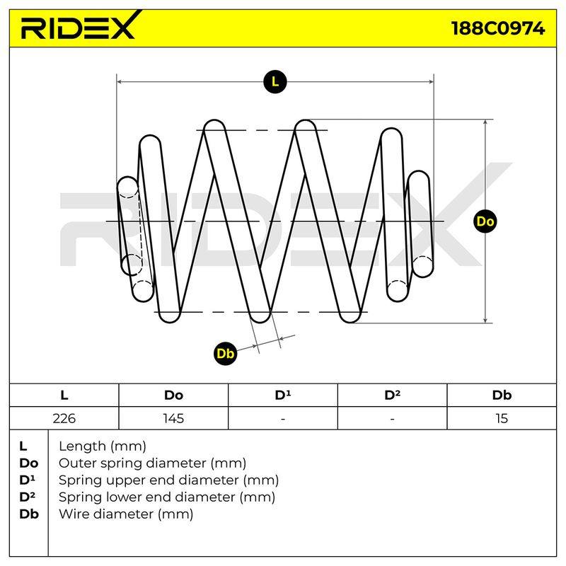 Suspension Spring