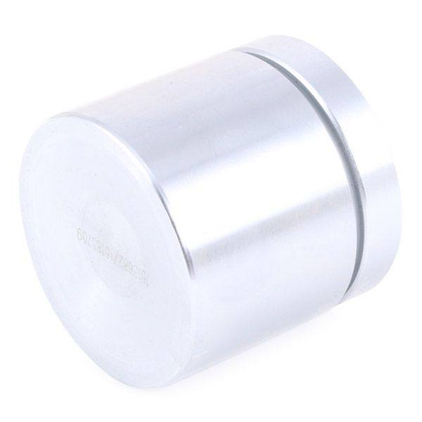 Piston, brake caliper