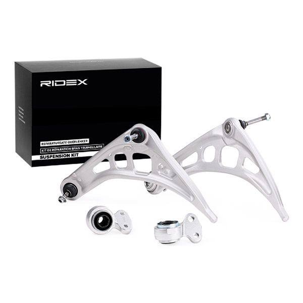 Repair Kit, control arm
