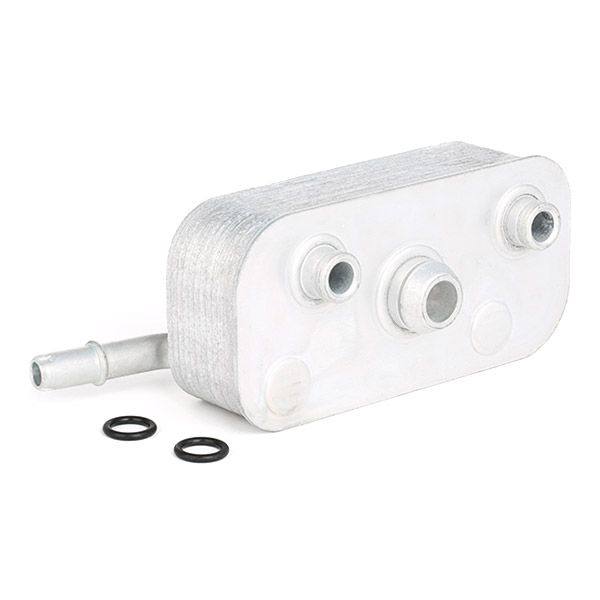 Oil Cooler, engine oil