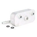 Oil Cooler, engine oil