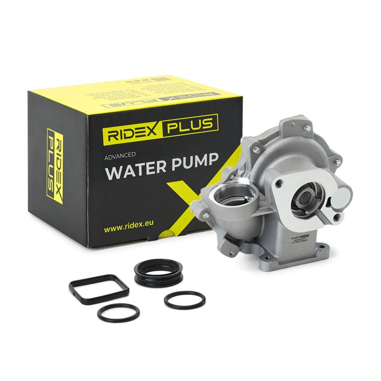 Water Pump, engine cooling