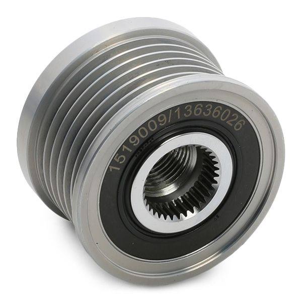 Alternator Freewheel Clutch