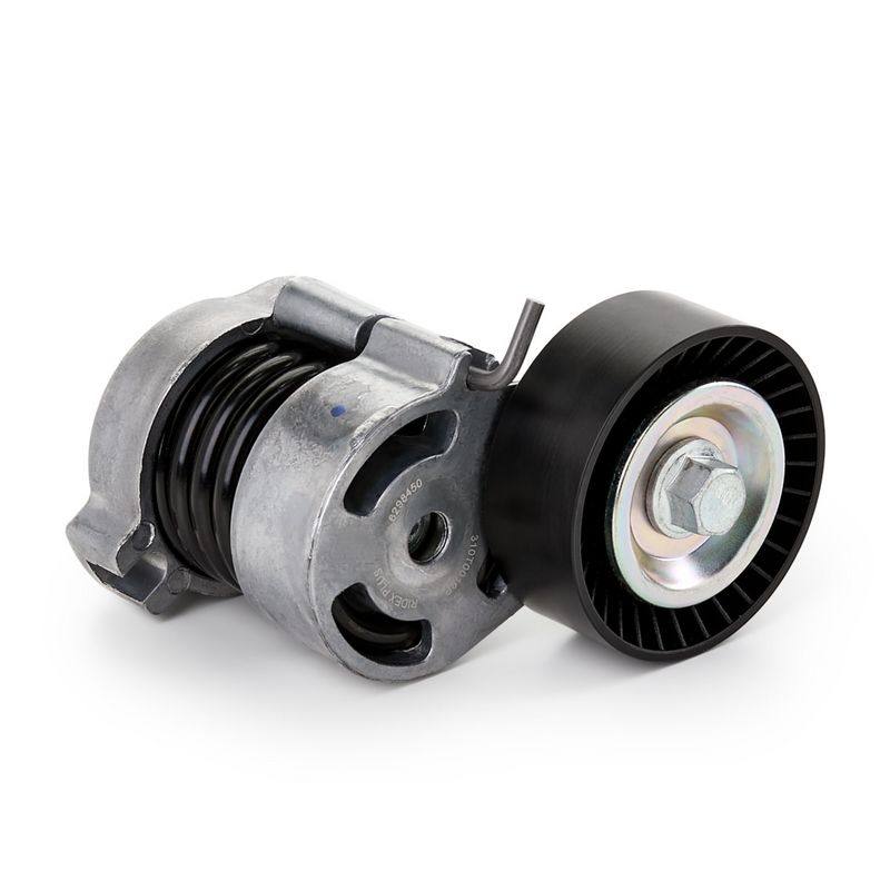 Tensioner Pulley, V-ribbed belt