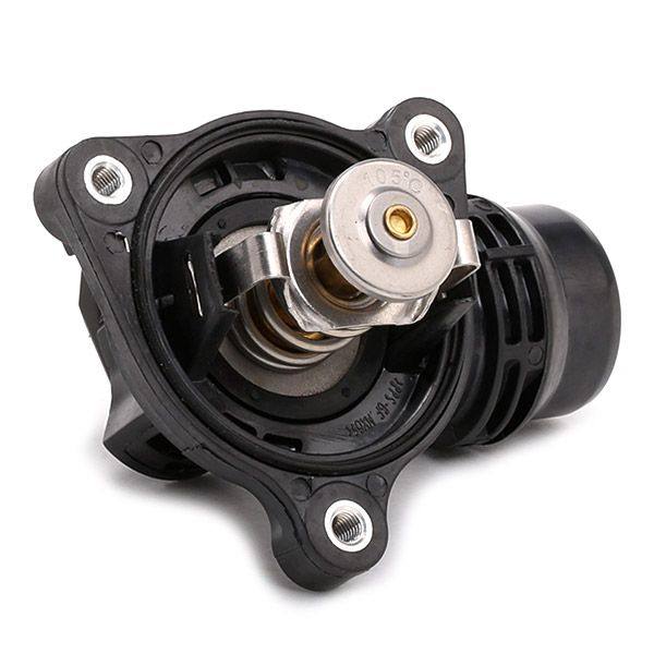 Thermostat, coolant