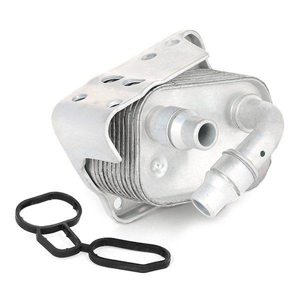 Oil Cooler, engine oil