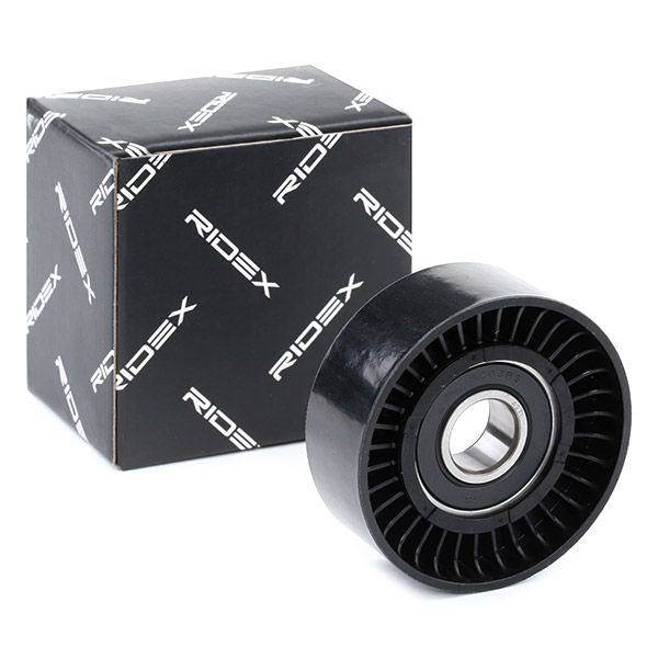 Belt Tensioner, V-ribbed belt