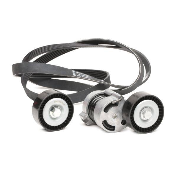 V-ribbed Belt Set