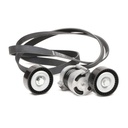 V-ribbed Belt Set