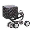 V-ribbed Belt Set