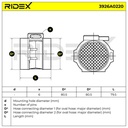 Mass Air Flow Sensor