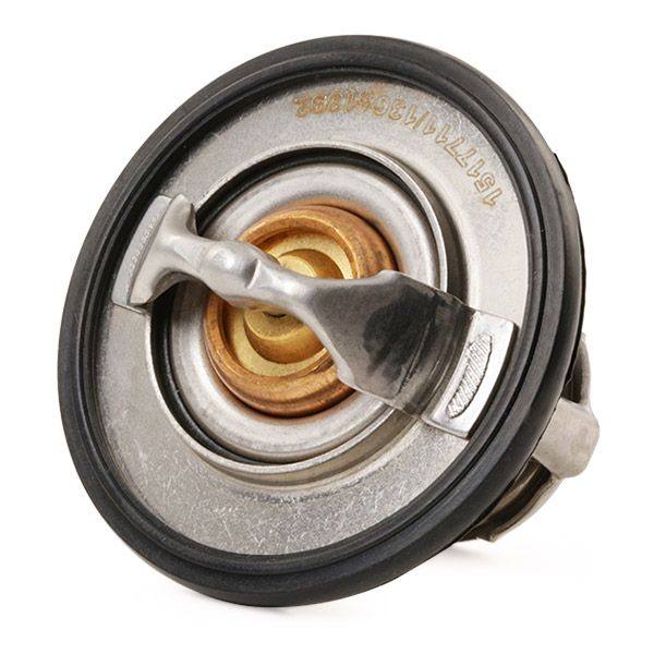 Thermostat, coolant
