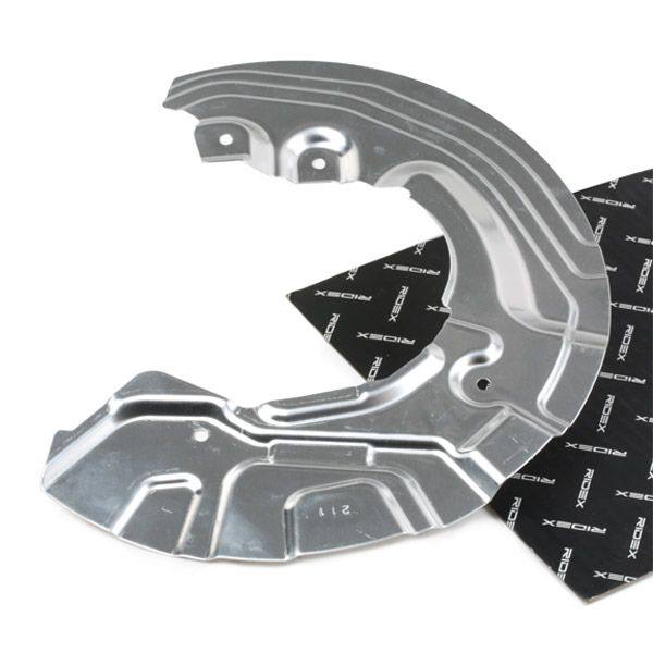 Splash Guard, brake disc