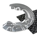 Splash Guard, brake disc