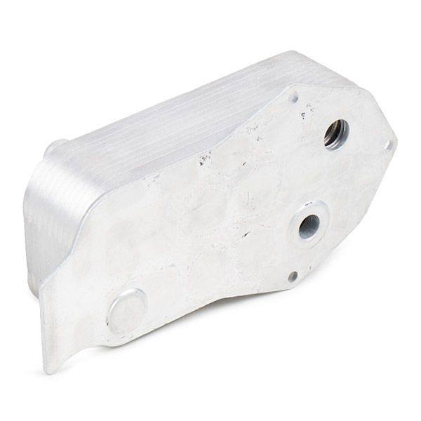 Oil Cooler, engine oil