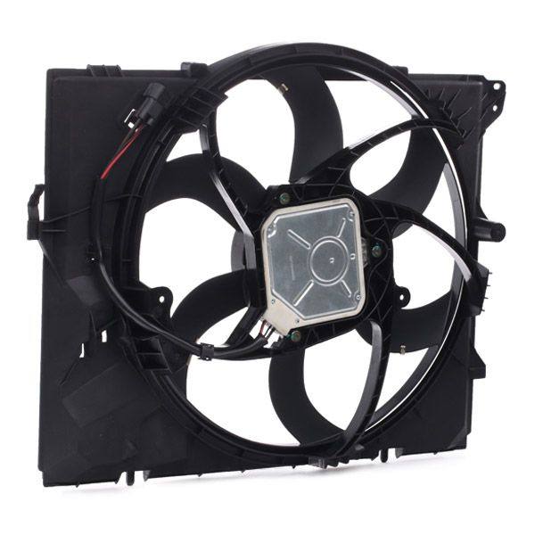 Fan, engine cooling