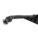 Hose, crankcase ventilation