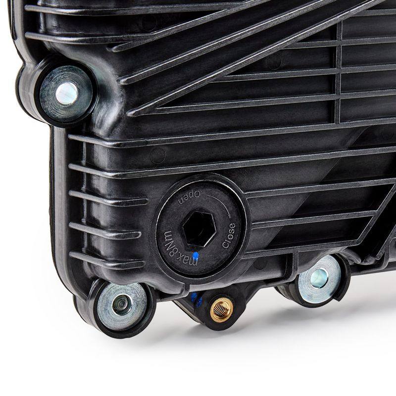 Oil Sump, automatic transmission
