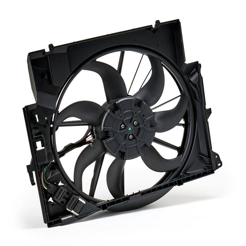 Fan, engine cooling
