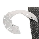 Splash Guard, brake disc