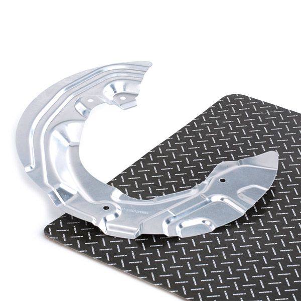 Splash Guard, brake disc