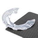 Splash Guard, brake disc