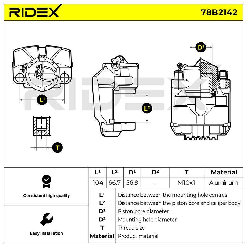 Brake Caliper