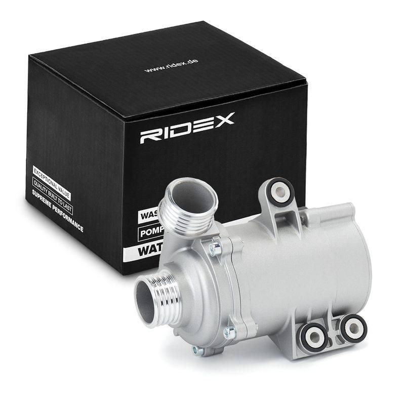 Water Pump, engine cooling
