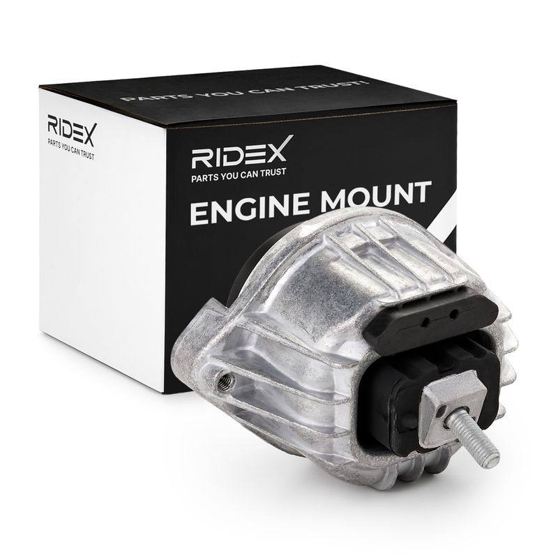 Mounting, engine