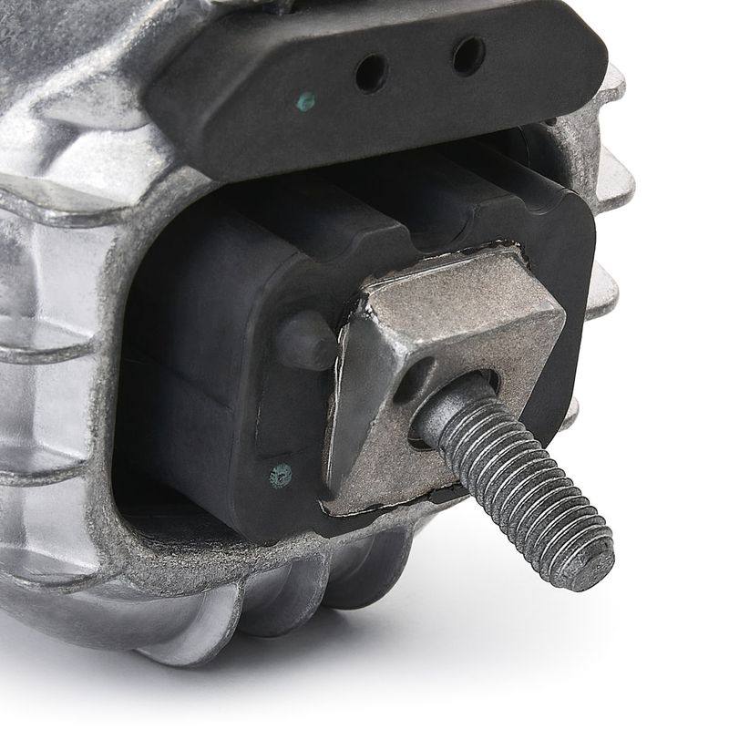 Mounting, engine
