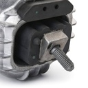 Mounting, engine
