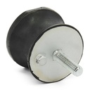 Mounting, manual transmission