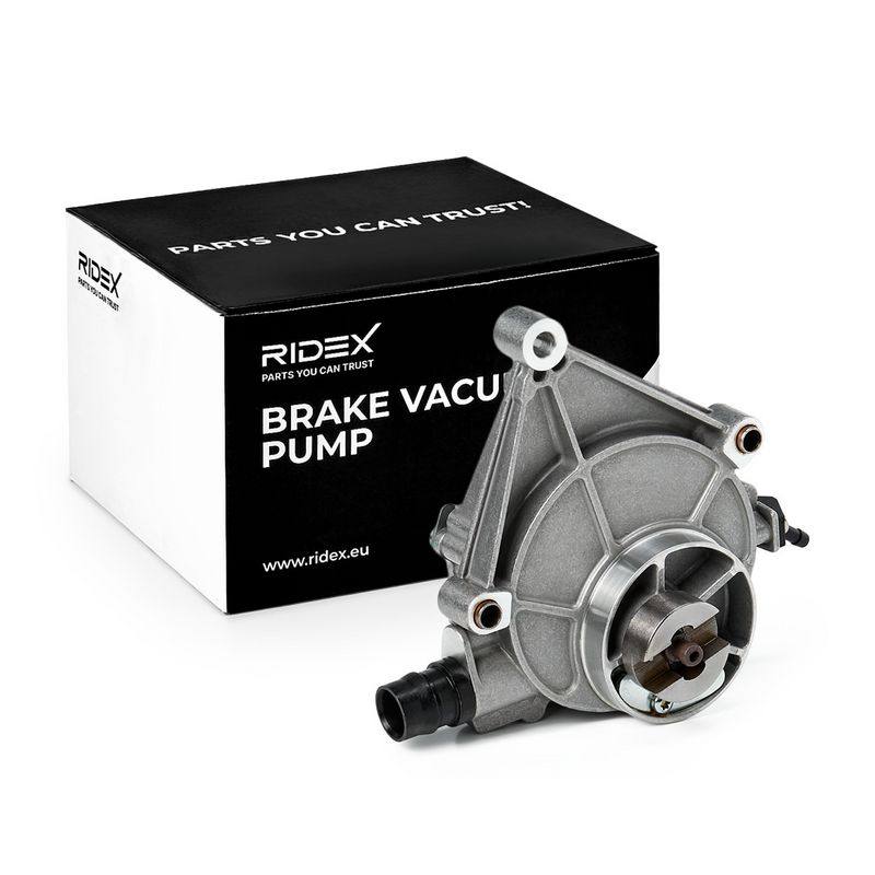 Vacuum Pump, braking system