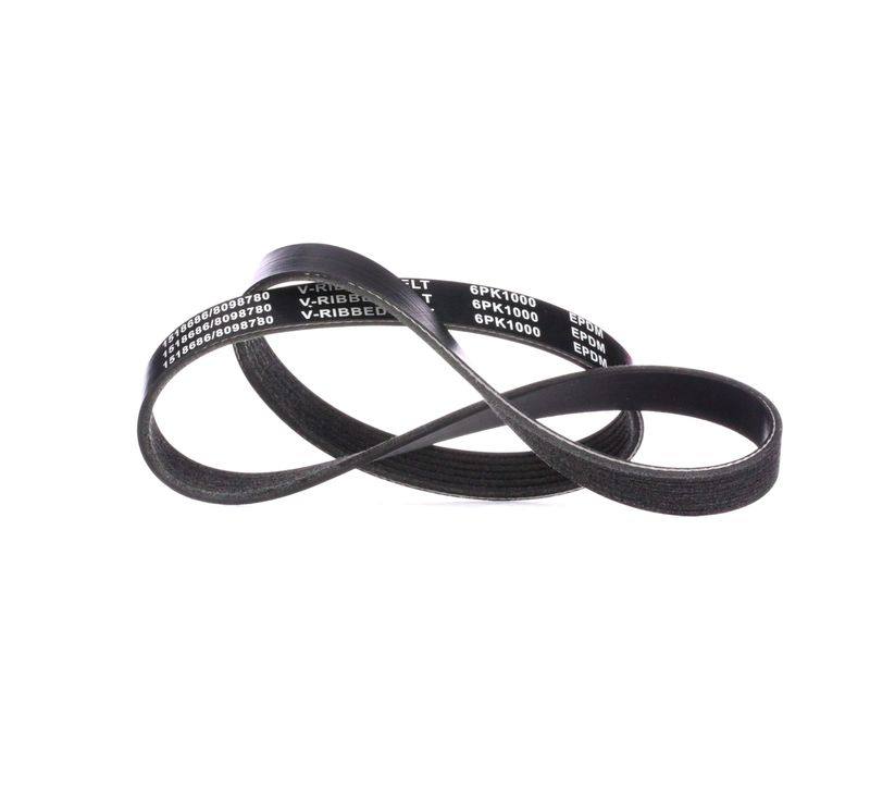 V-ribbed Belt Set