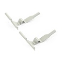 Accessory Kit, disc brake pad
