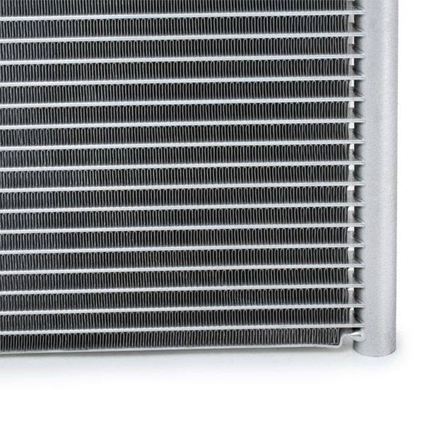 Condenser, air conditioning