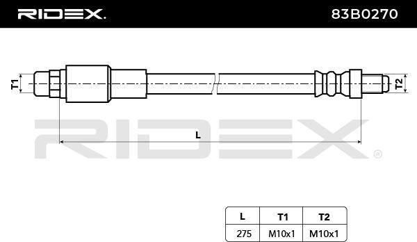 Brake Hose