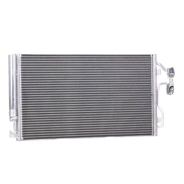 Condenser, air conditioning