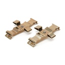 Accessory Kit, disc brake pad