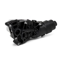 Housing, oil filter
