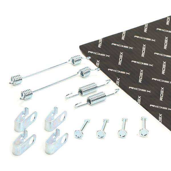 Accessory Kit, brake shoes