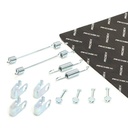 Accessory Kit, brake shoes