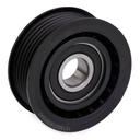 Deflection/Guide Pulley, V-ribbed belt