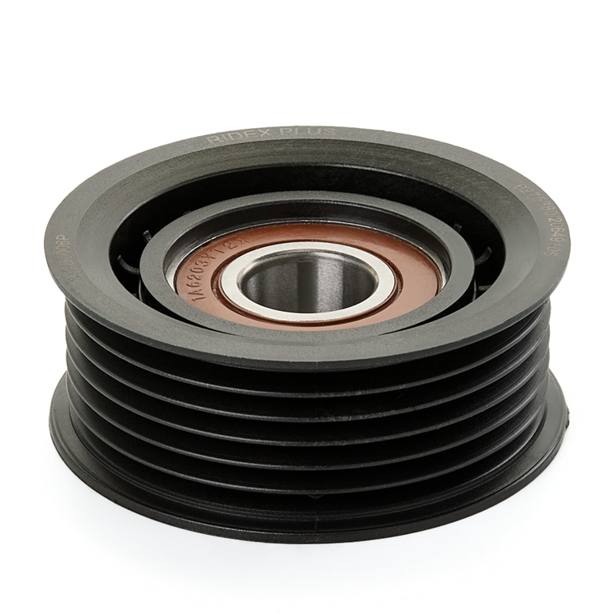 Deflection/Guide Pulley, V-ribbed belt