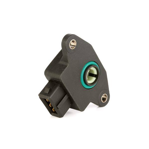 Sensor, throttle position