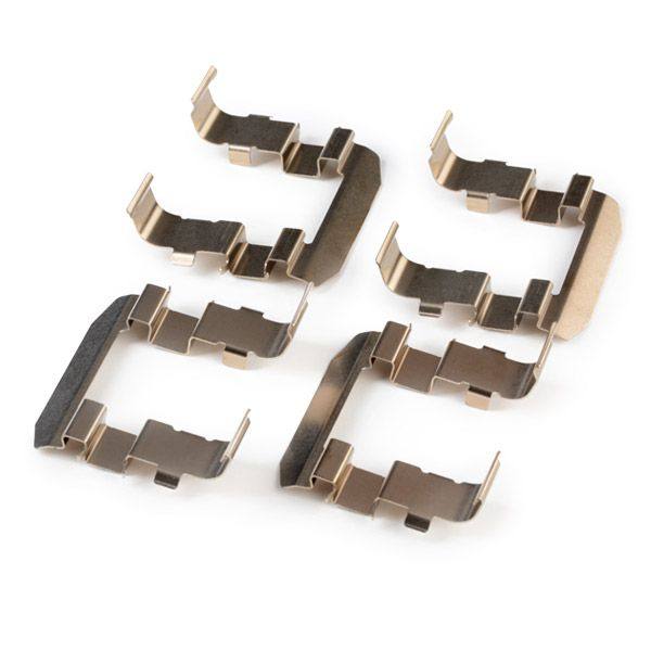 Accessory Kit, disc brake pad