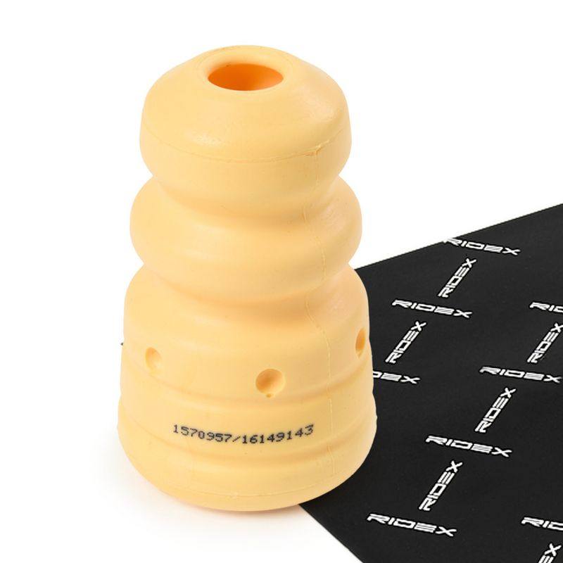 Rubber Buffer, suspension