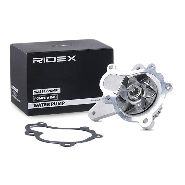 Water Pump, engine cooling